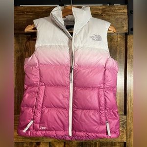 North Face Vest
